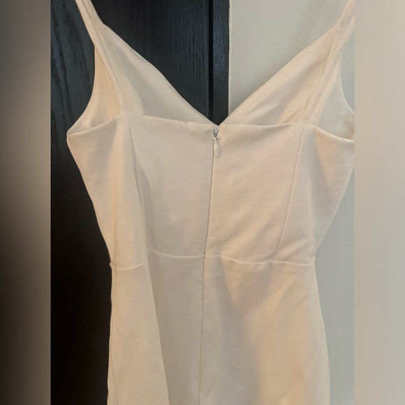 Amanda Uprichard X Revolve white Dress - Picture 6 of 6